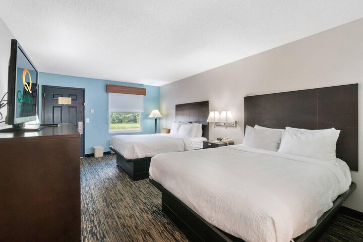 Quality Inn Adairsville - Calhoun South