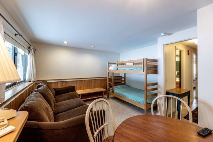 4br Private Townhouse at Smugglers Notch Resort 4 Bedroom Condo