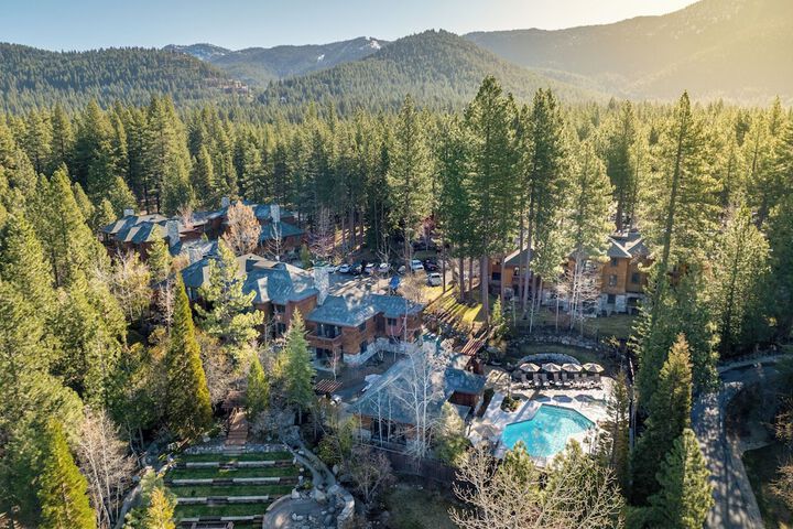 Hyatt Vacation Club at High Sierra Lodge Lake Tahoe