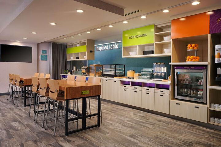 Home2 Suites by Hilton Jackson / Pearl MS