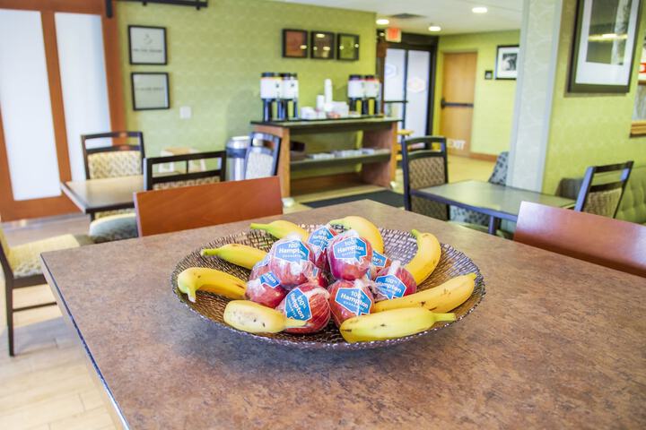 Hampton Inn Wooster