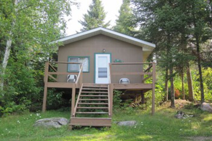 Slippery Winds Wilderness Resort
