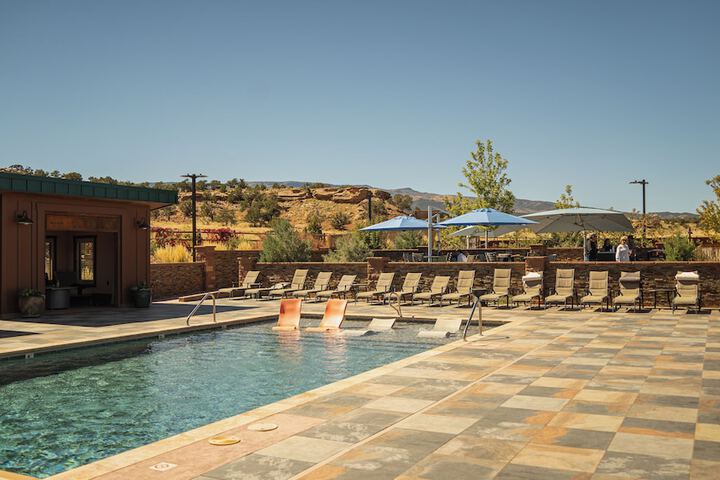 Cougar Ridge Resort