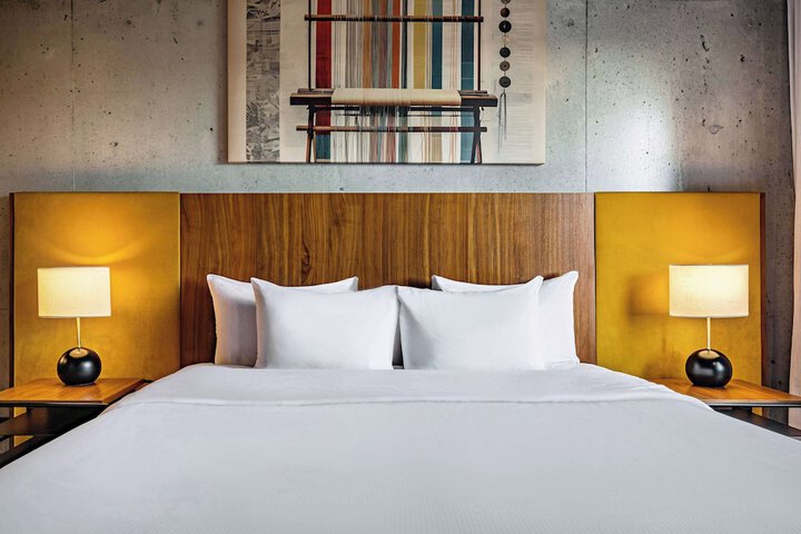 The Loom Hotel Tapestry Collection by Hilton