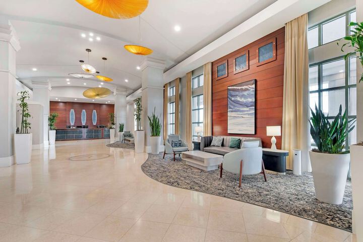 Hilton Virginia Beach Oceanfront