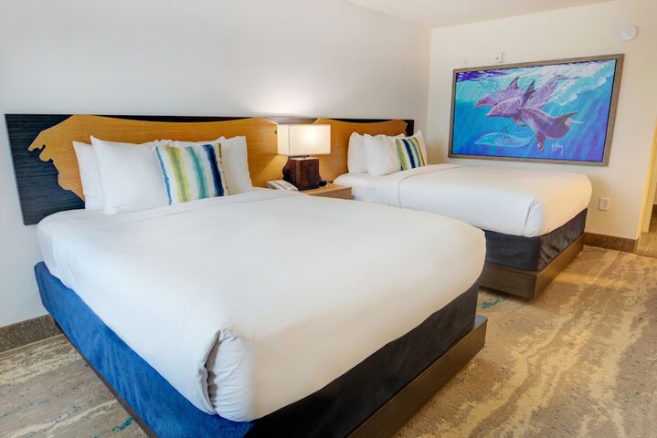 Guy Harvey Resort on St. Augustine Beach