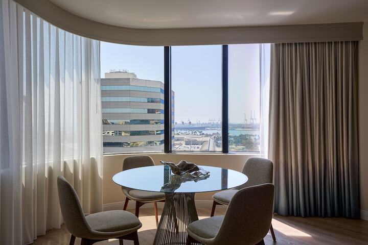 Marriott Long Beach Downtown