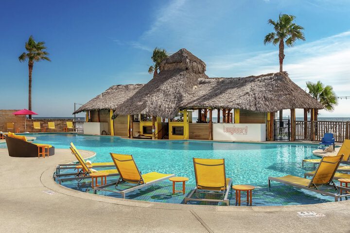 DoubleTree by Hilton Hotel Galveston Beach