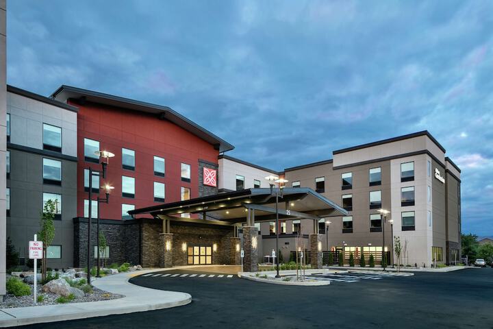 Hilton Garden Inn Wenatchee