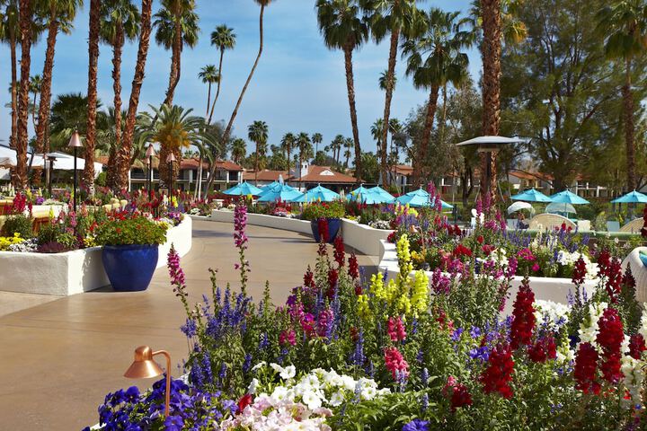 Omni Rancho Las Palmas Resort & Spa