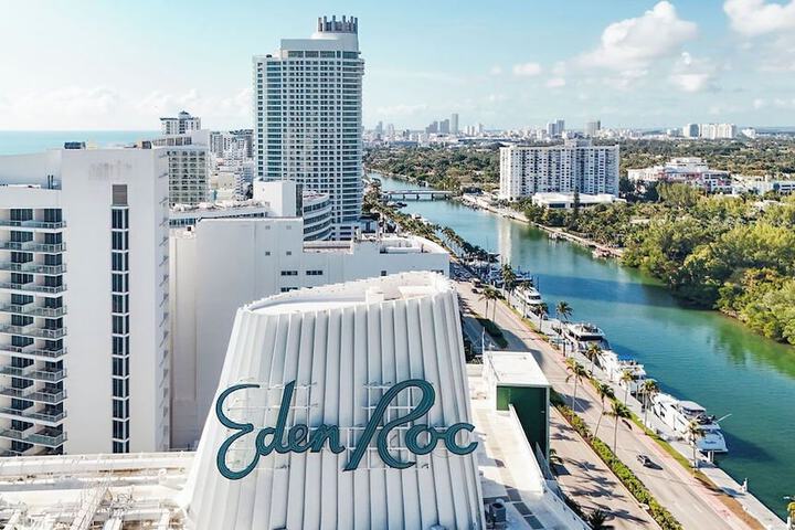 Eden Roc Miami Beach