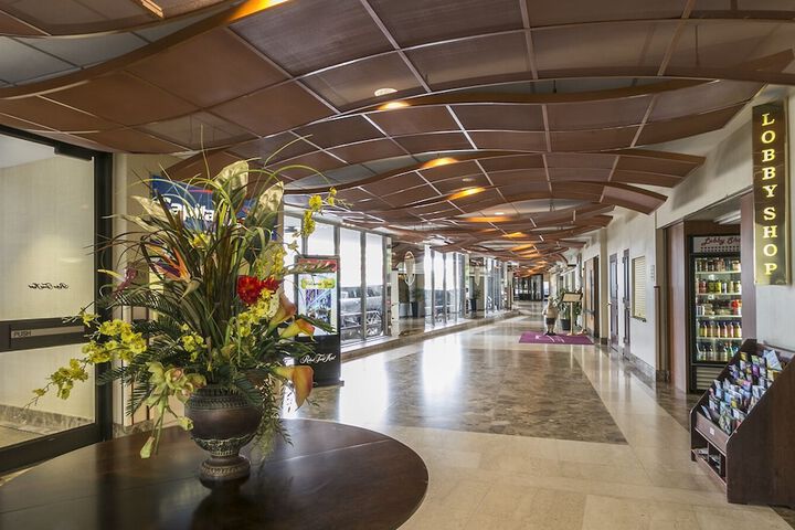 Robert Treat Hotel