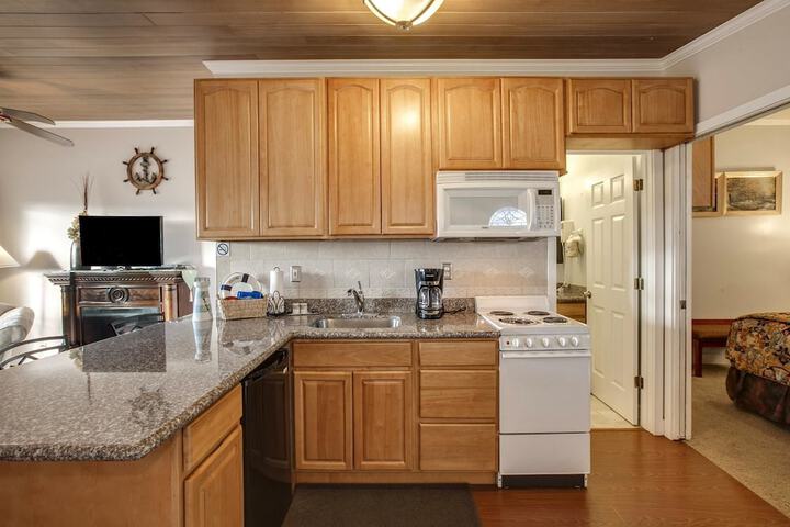 Beachwood Condos & Resort