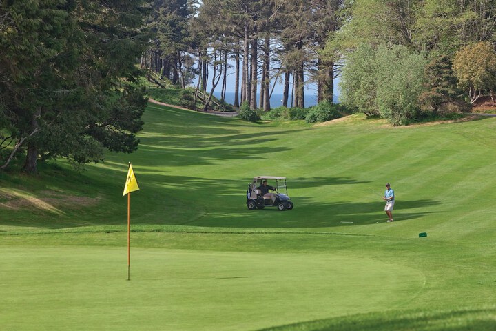 Golf 14 of 17