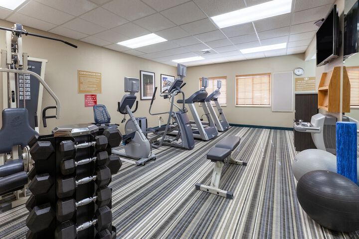Candlewood Suites West Springfield by IHG