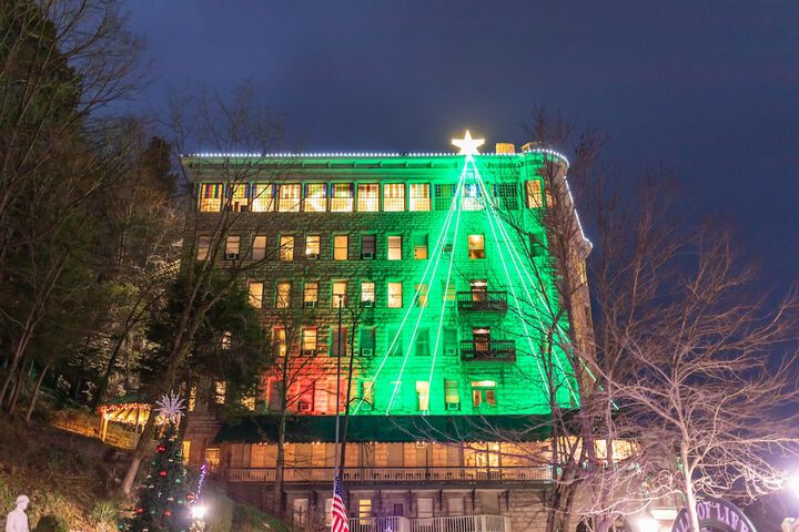 Basin Park Hotel and Spa