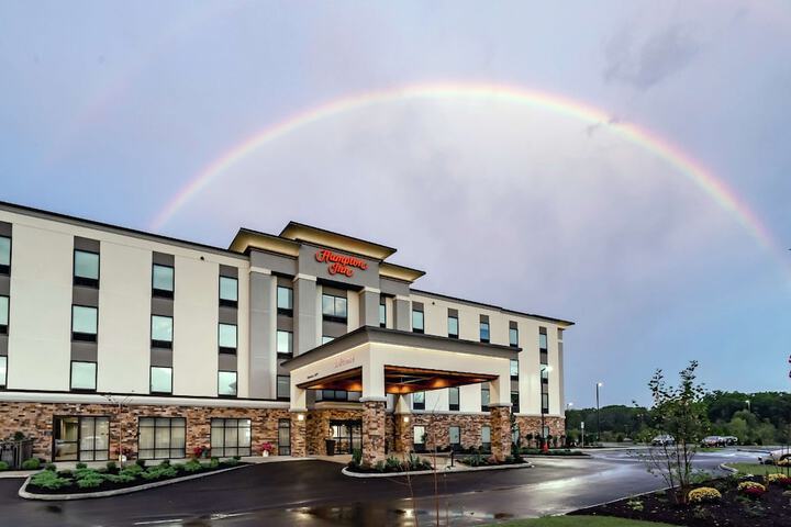 Hampton Inn Madison