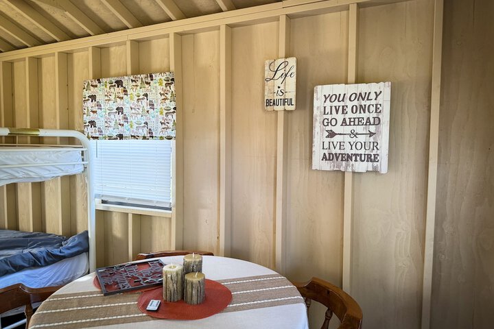 Boyers Pond Campground