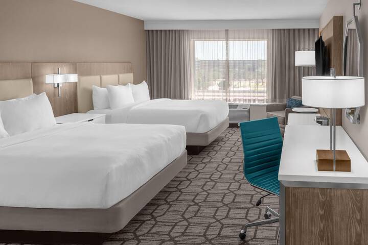 DoubleTree by Hilton Lubbock University Area