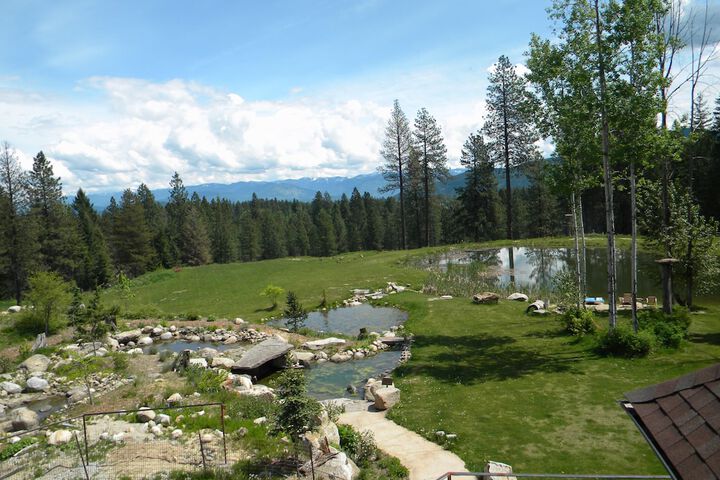 Talus Rock Retreat