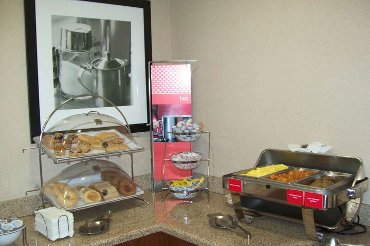 Hampton Inn Gallipolis