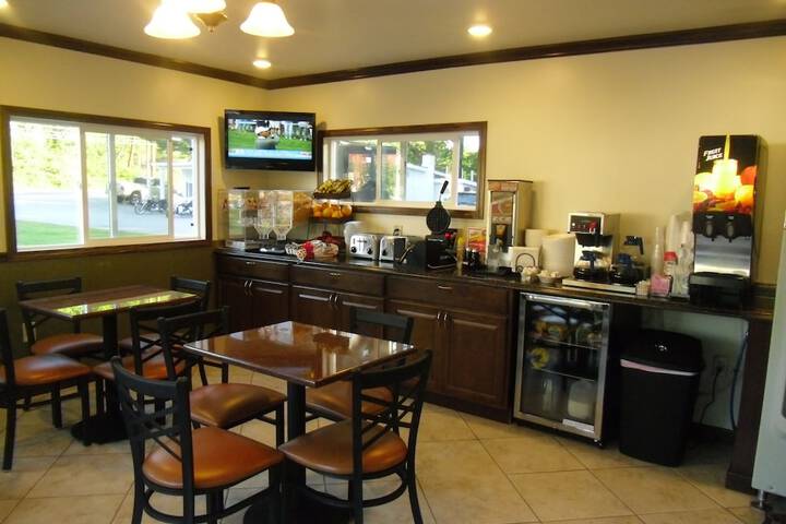 Pilgrim Inn & Cottages