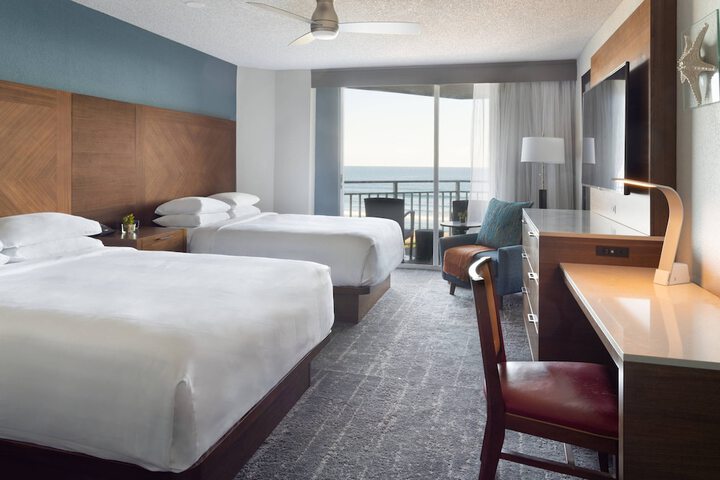 Marriott Hutchinson Island Resort & Beach Villas Golf & Marina