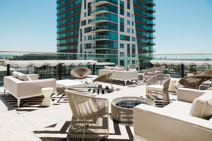 The Godfrey Hotel Hollywood