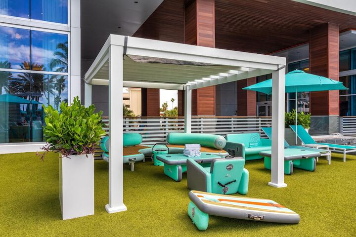 Wyndham Grand Clearwater Beach
