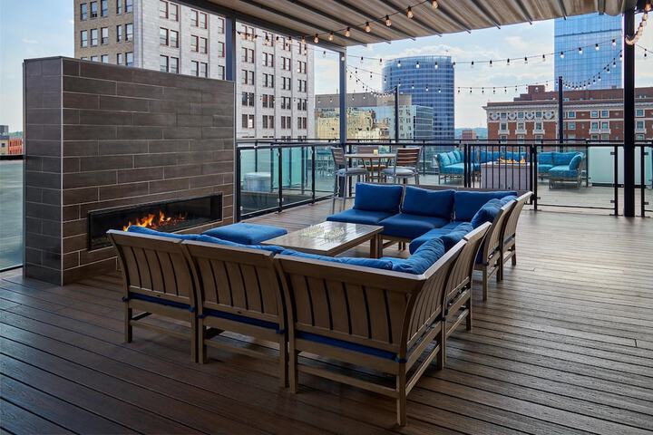 Homewood Suites by Hilton Grand Rapids Downtown