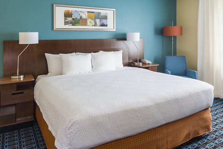 Fairfield Inn & Suites Quincy