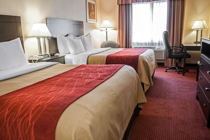 Quality Inn Rio Rancho - Albuquerque North Valley