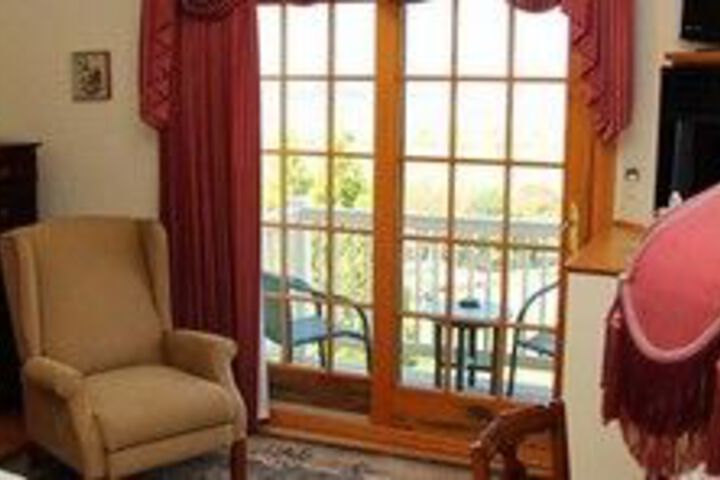 The Hurst House Bed and Breakfast