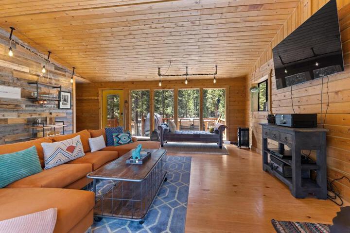 Relaxing Alpine Oasis - Minutes from Breckenridge