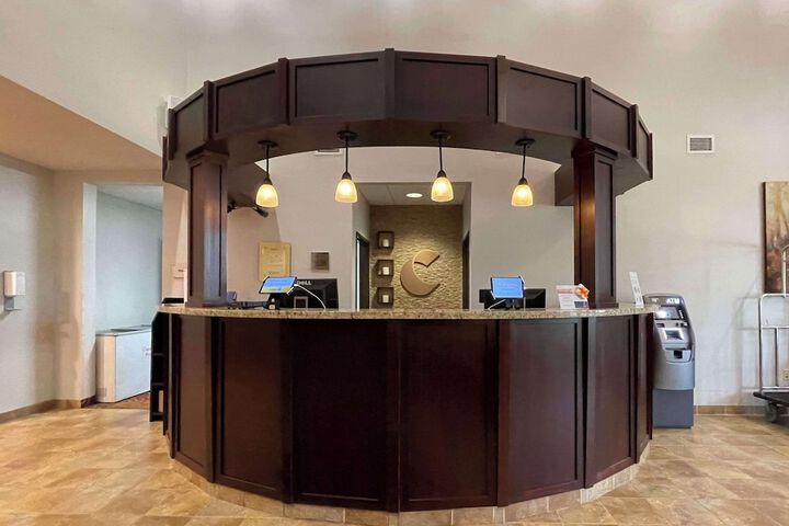 Comfort Suites Altoona North