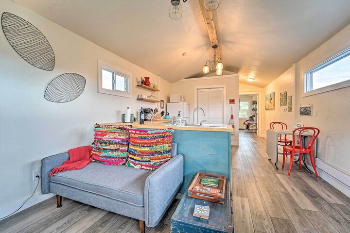Studio w / Mountain Views 30 Min to Durango!