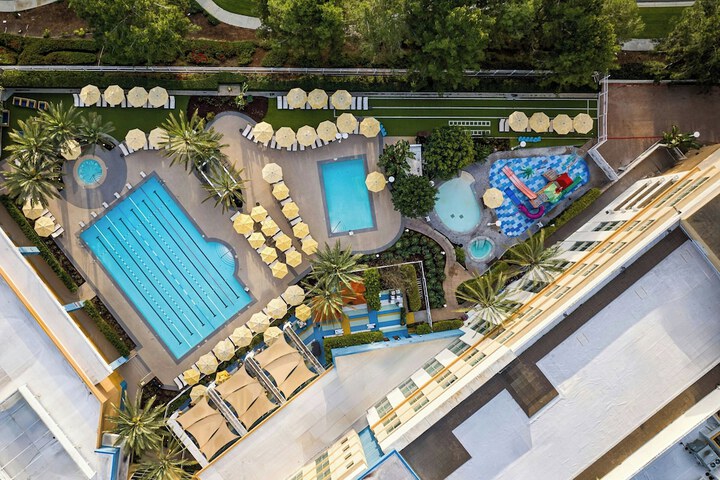 Renaissance ClubSport Aliso Viejo Laguna Beach Hotel