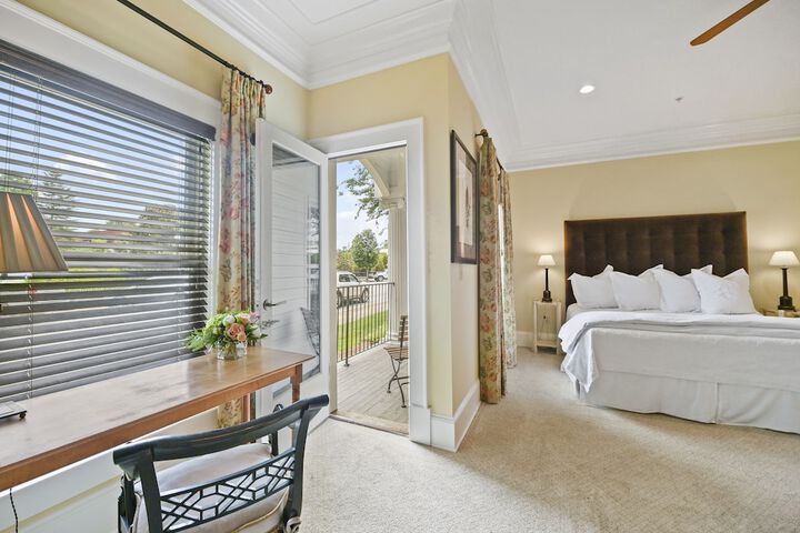 The James Madison Inn