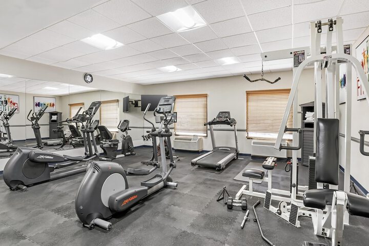 Best Western PLUS Executive Hotel