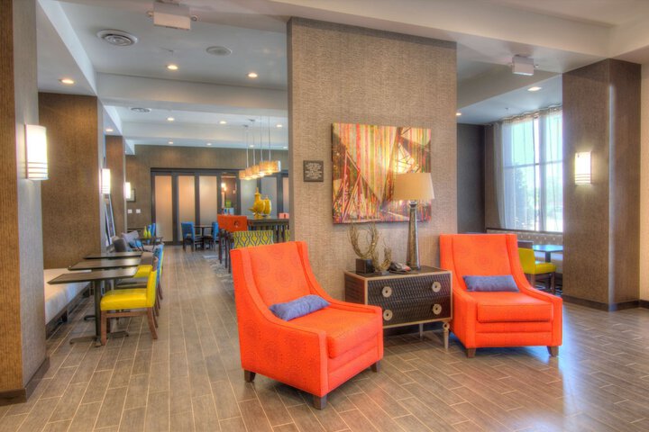 Hampton Inn Houston I-10 East