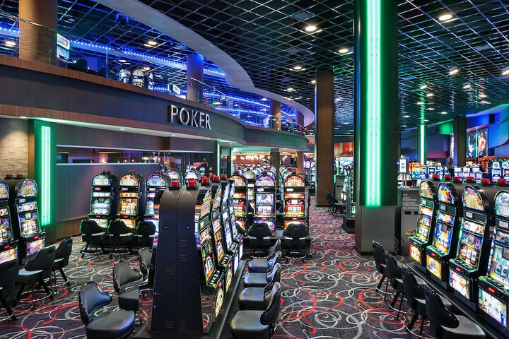 Hard Rock Hotel and Casino Tulsa