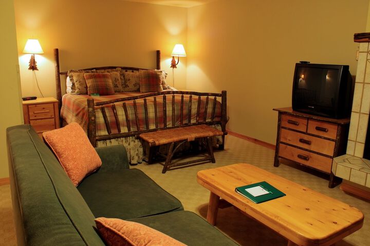 Mountain Lake Lodge