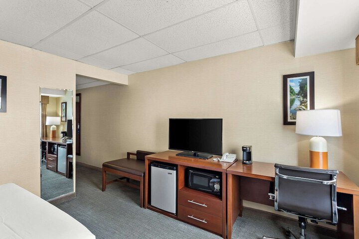 Comfort Inn White River Junction