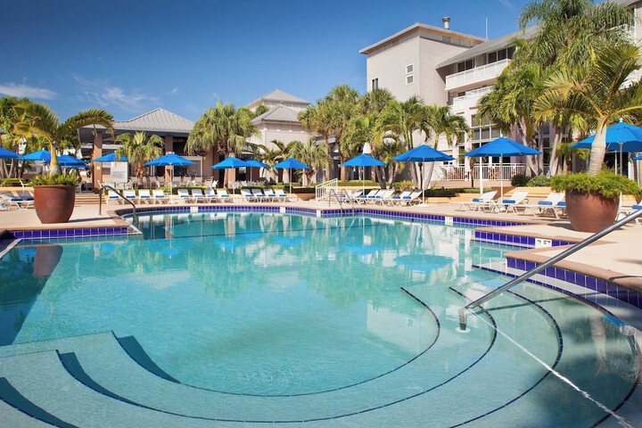 Marriott Hutchinson Island Resort & Beach Villas Golf & Marina
