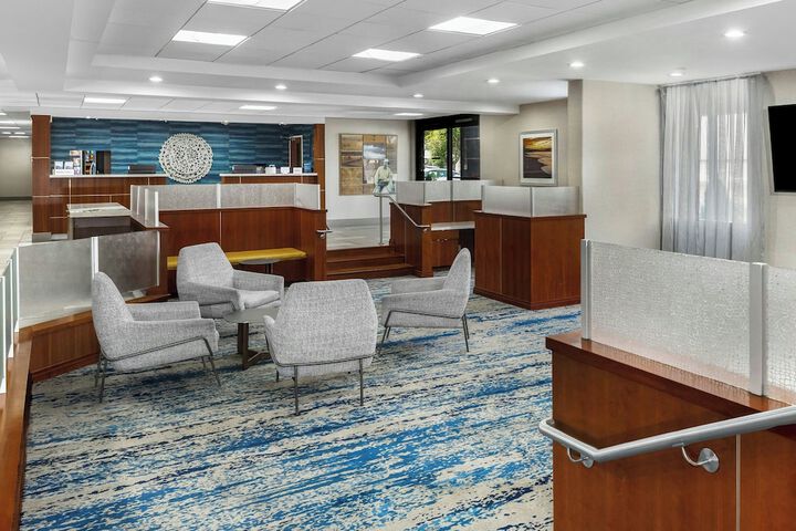 Fairfield Inn & Suites Anaheim North / Buena Park.