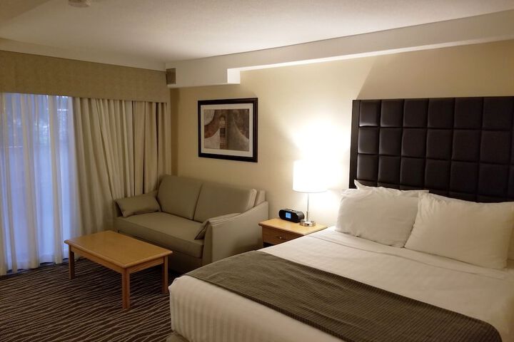 Prestige Vernon Lodge and Conference Centre