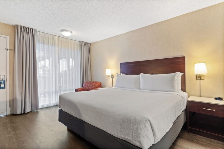 Vagabond Inn Executive San Francisco Airport