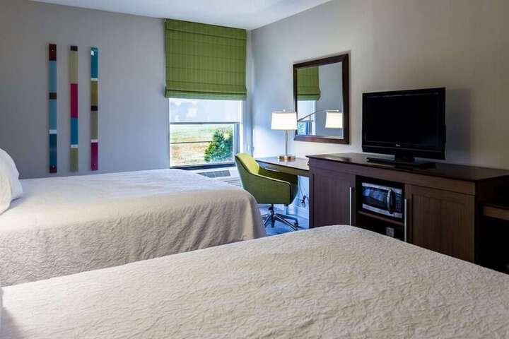 Hampton Inn Somerset