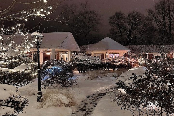 The Mount Vernon Inn