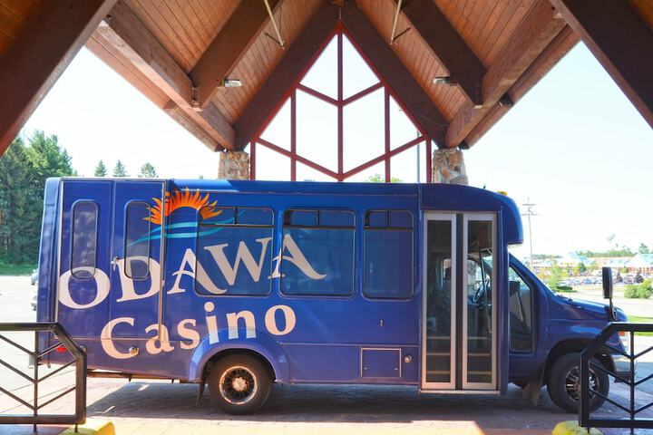Odawa Hotel